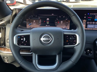 2026 Nissan Armada SL