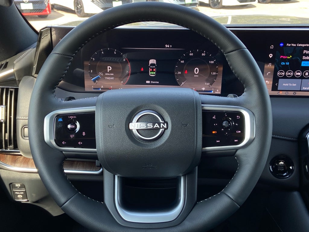 2026 Nissan Armada SL