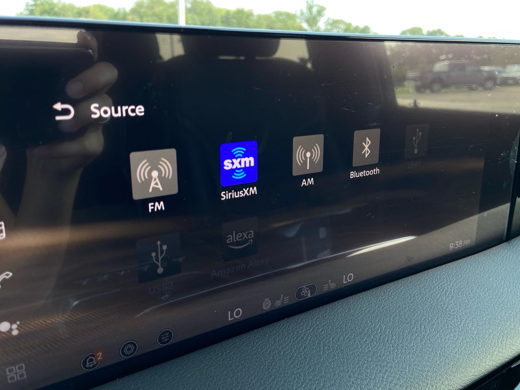 2026 Nissan Armada SL