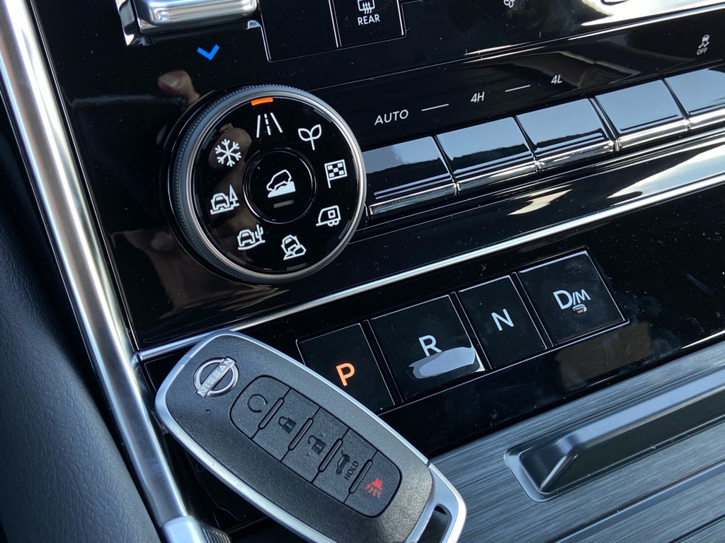 2026 Nissan Armada SL