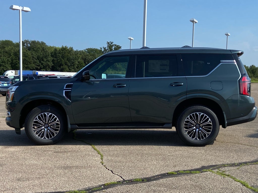 2026 Nissan Armada SL