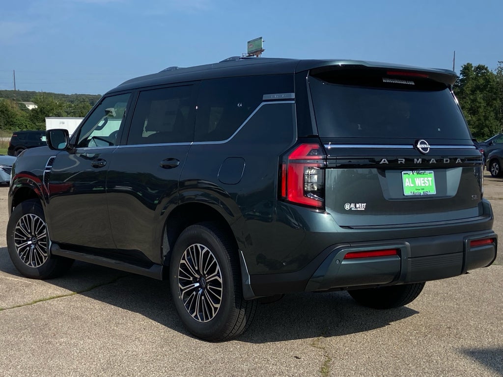 2026 Nissan Armada SL