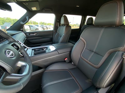 2026 Nissan Armada SL