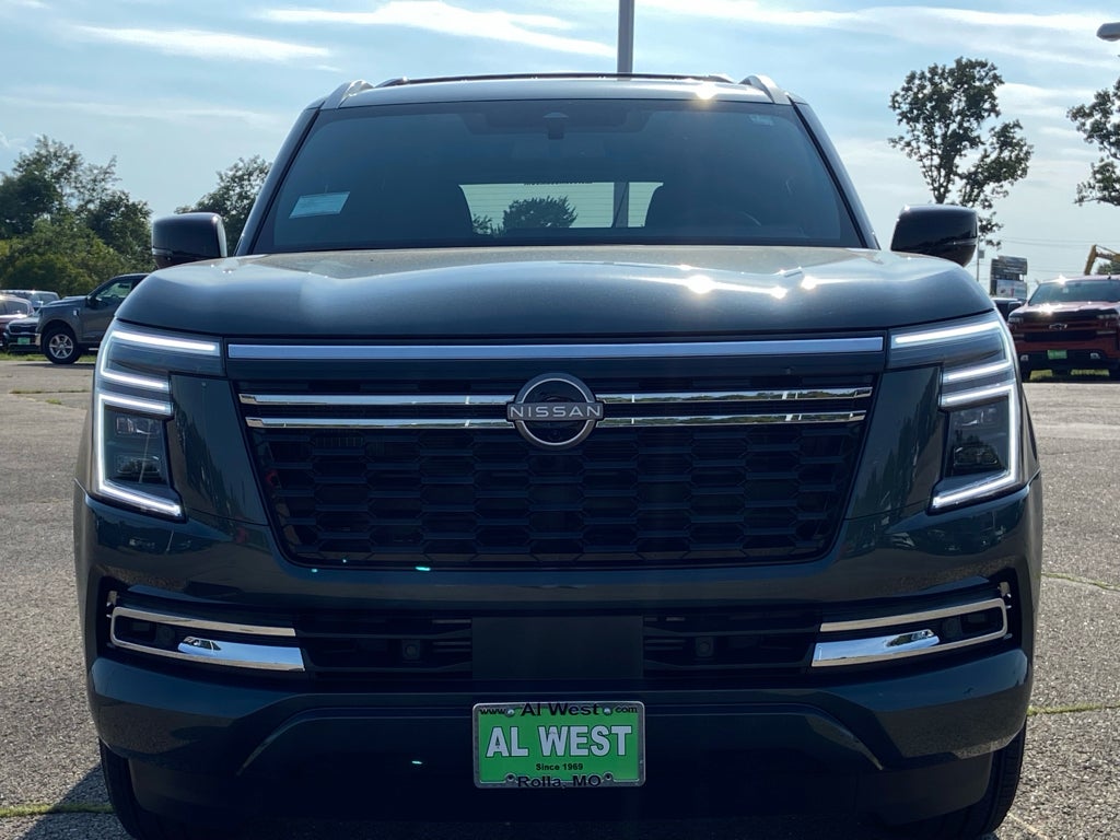 2026 Nissan Armada SL