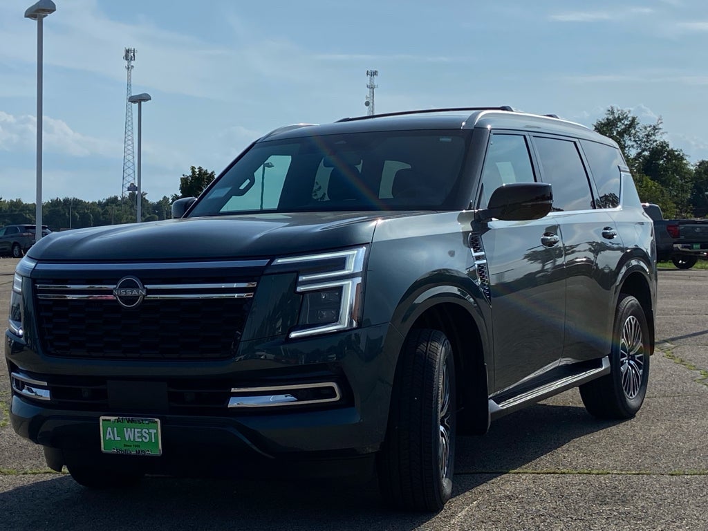 2026 Nissan Armada SL