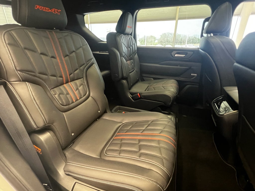 2026 Nissan Armada PRO-4X®