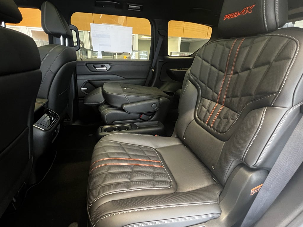 2026 Nissan Armada PRO-4X®