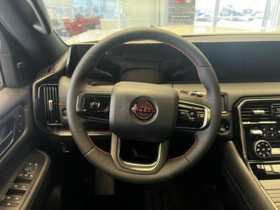 2026 Nissan Armada PRO-4X®