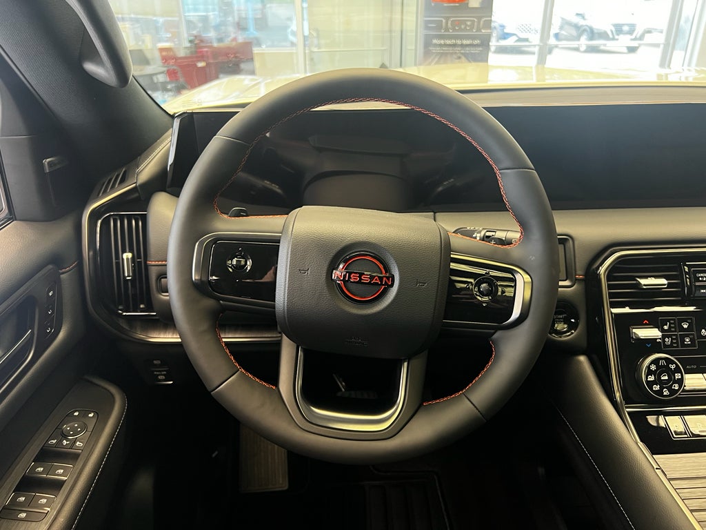 2026 Nissan Armada PRO-4X®