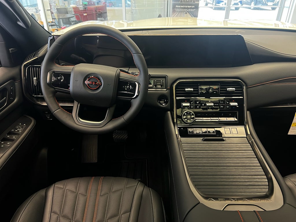 2026 Nissan Armada PRO-4X®