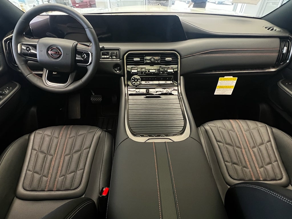 2026 Nissan Armada PRO-4X®