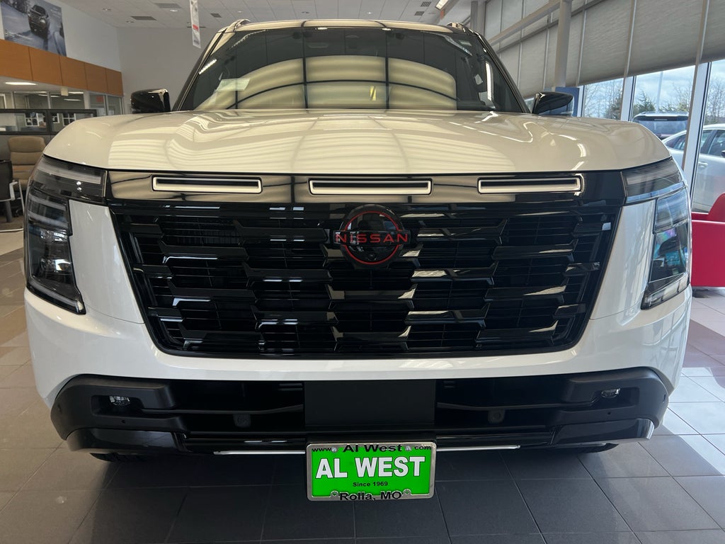 2026 Nissan Armada PRO-4X®
