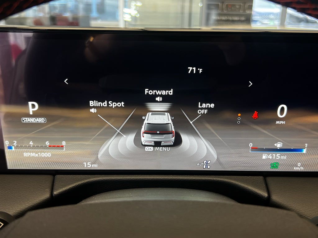 2026 Nissan Armada PRO-4X®