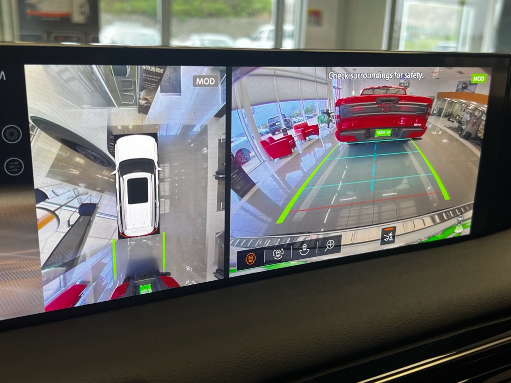 2026 Nissan Armada PRO-4X®