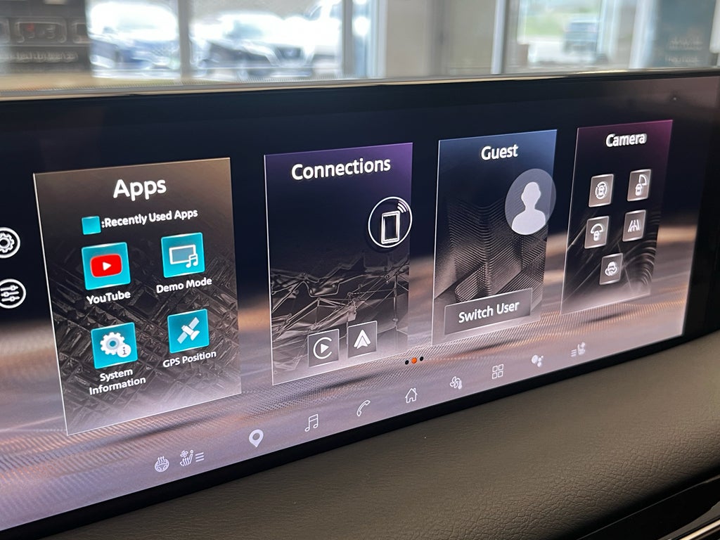 2026 Nissan Armada PRO-4X®