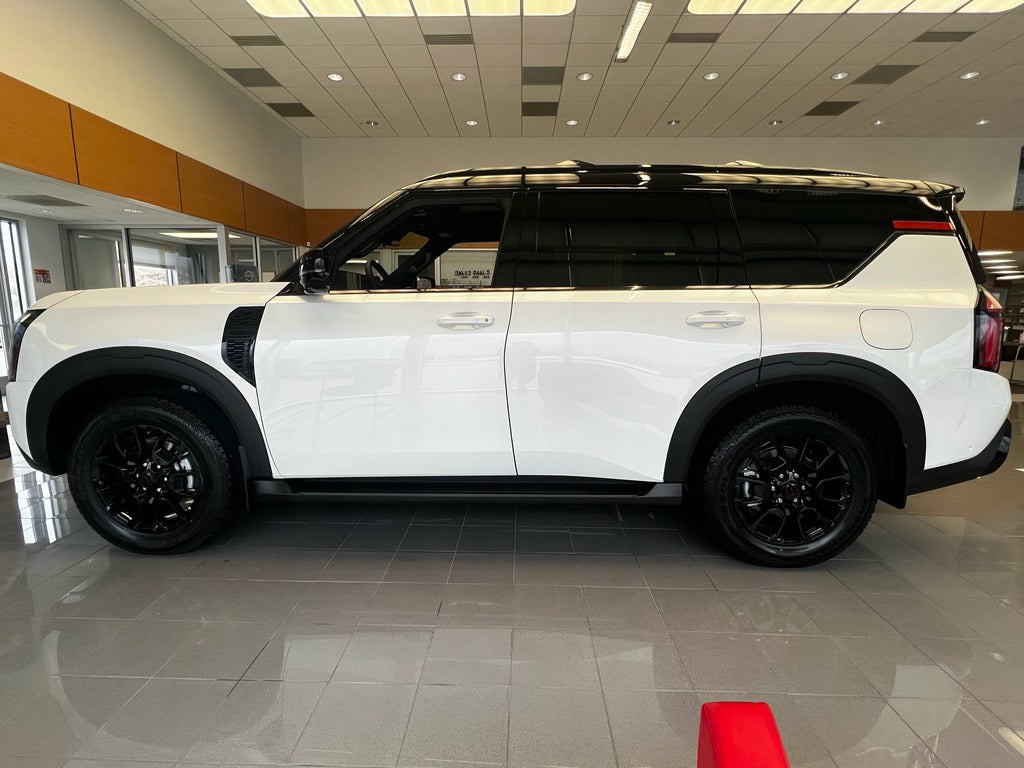 2026 Nissan Armada PRO-4X®