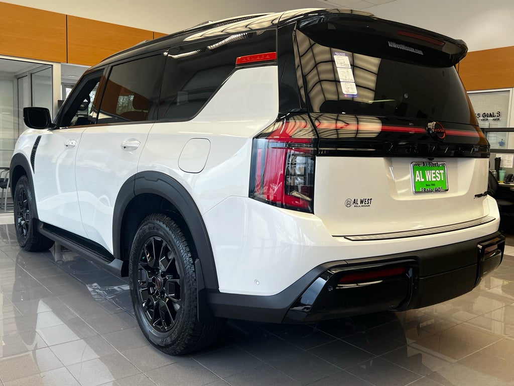 2026 Nissan Armada PRO-4X®
