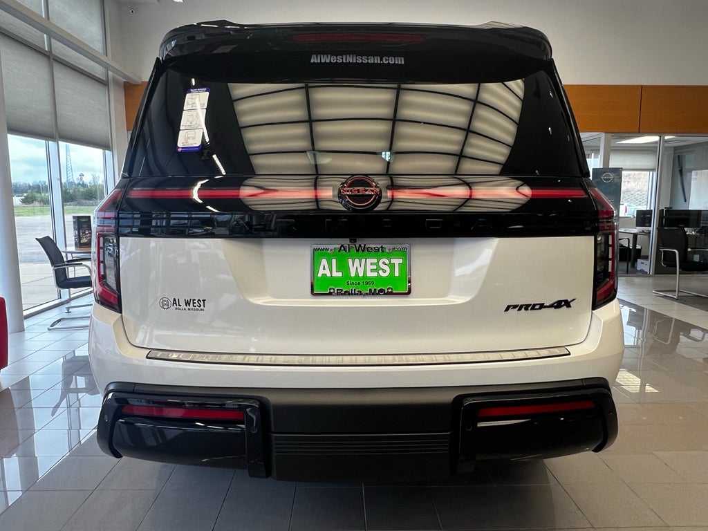 2026 Nissan Armada PRO-4X®