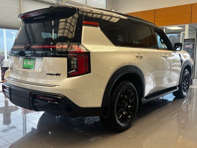 2026 Nissan Armada PRO-4X®