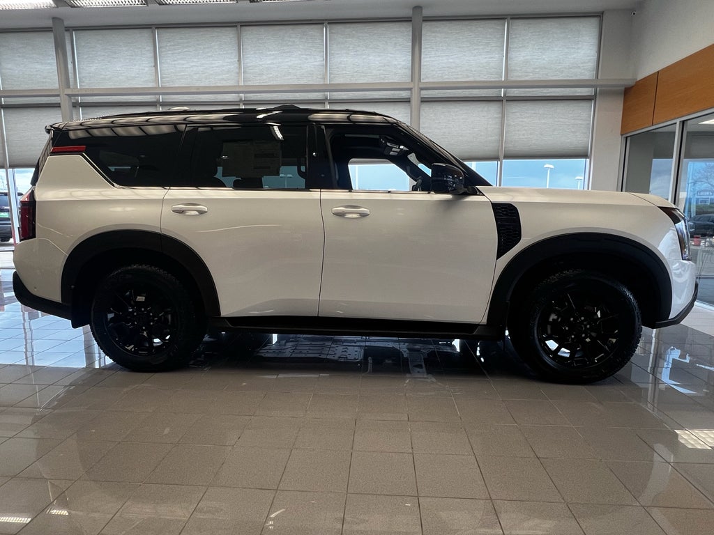 2026 Nissan Armada PRO-4X®