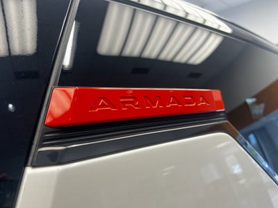 2026 Nissan Armada PRO-4X®