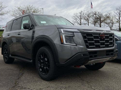 2026 Nissan Armada PRO-4X