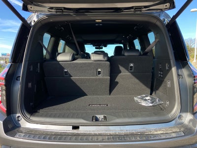 2026 Nissan Armada PRO-4X®