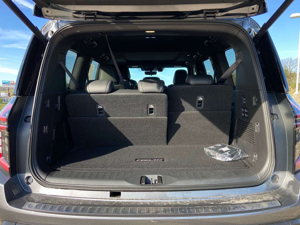 2026 Nissan Armada PRO-4X®