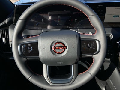 2026 Nissan Armada PRO-4X®