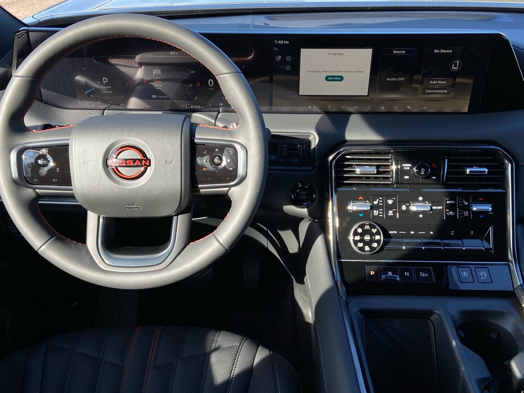 2026 Nissan Armada PRO-4X®