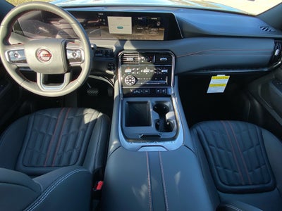 2026 Nissan Armada PRO-4X®
