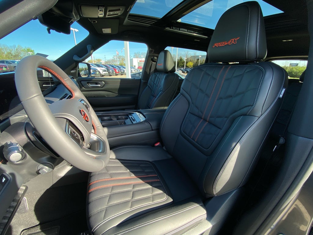 2026 Nissan Armada PRO-4X®