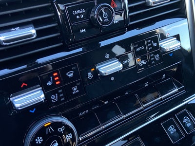 2026 Nissan Armada PRO-4X®