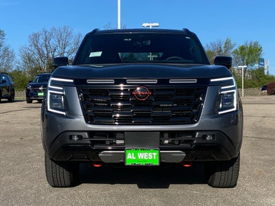 2026 Nissan Armada PRO-4X®