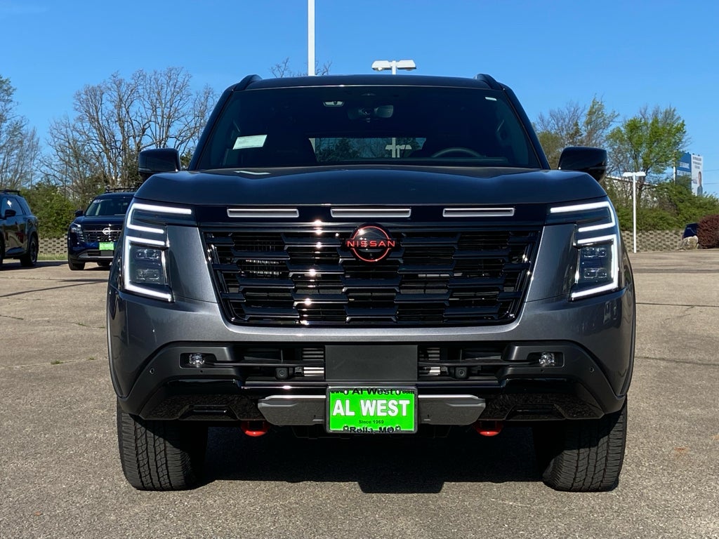 2026 Nissan Armada PRO-4X®