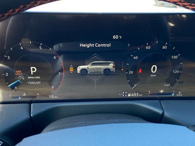2026 Nissan Armada PRO-4X®