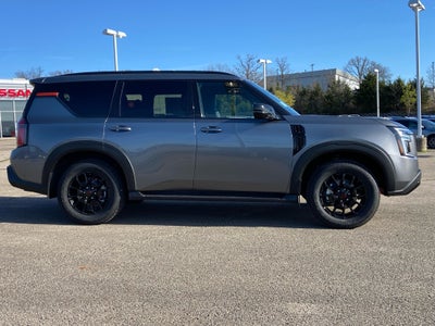 2026 Nissan Armada PRO-4X®