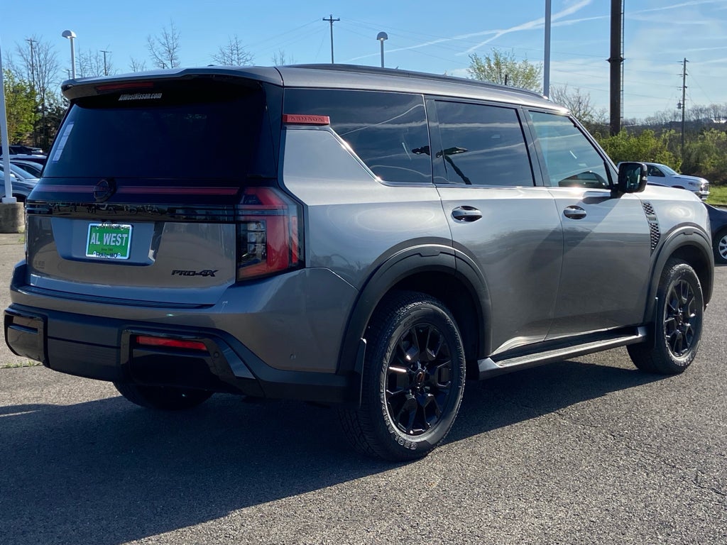 2026 Nissan Armada PRO-4X®