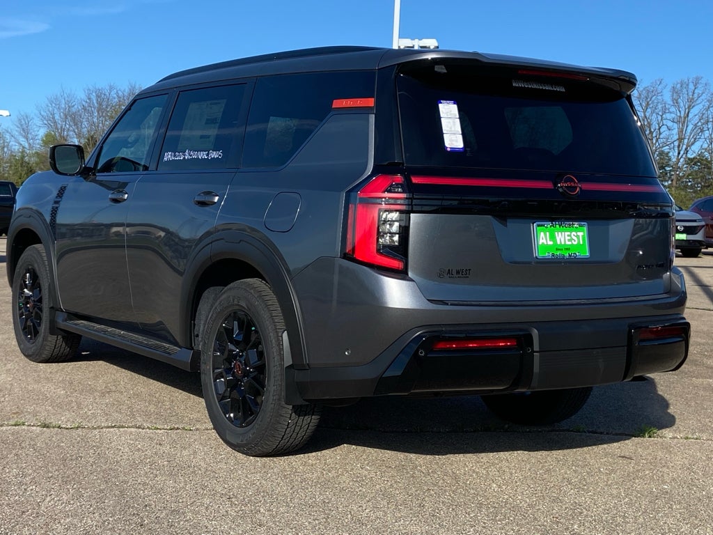 2026 Nissan Armada PRO-4X®