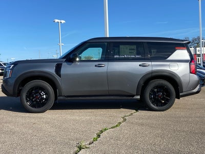 2026 Nissan Armada PRO-4X®