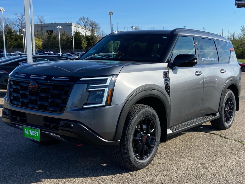 2026 Nissan Armada PRO-4X®