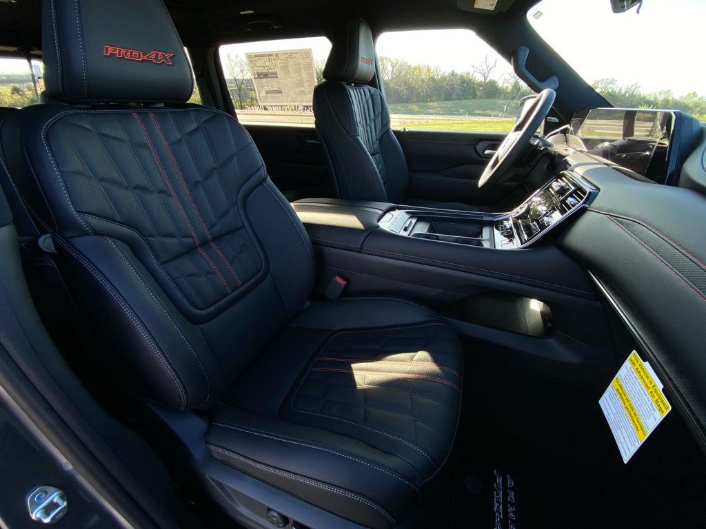 2026 Nissan Armada PRO-4X®