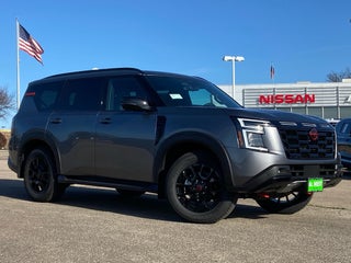 2026 Nissan Armada PRO-4X®