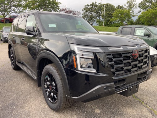 2026 Nissan Armada PRO-4X®