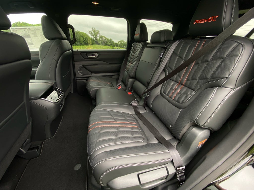 2026 Nissan Armada PRO-4X®