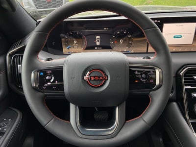 2026 Nissan Armada PRO-4X®