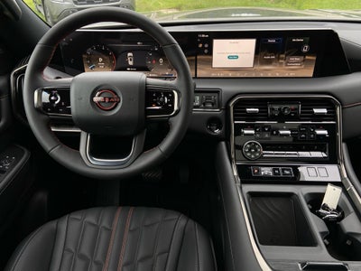2026 Nissan Armada PRO-4X®
