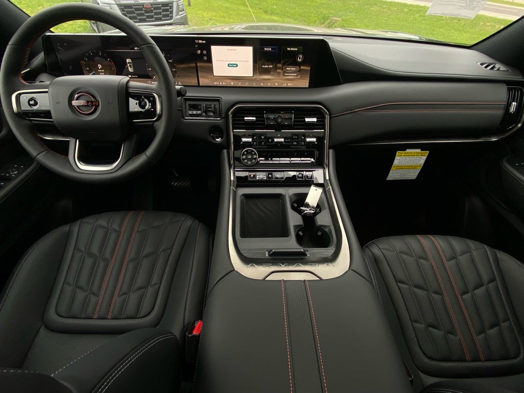 2026 Nissan Armada PRO-4X®