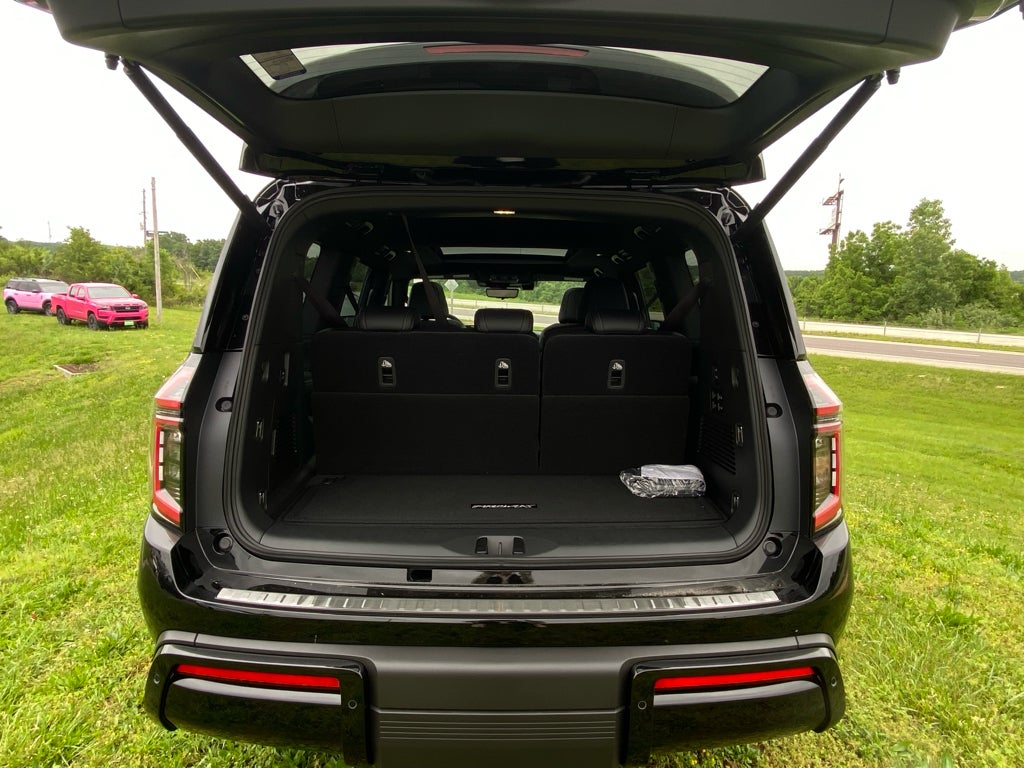 2026 Nissan Armada PRO-4X®