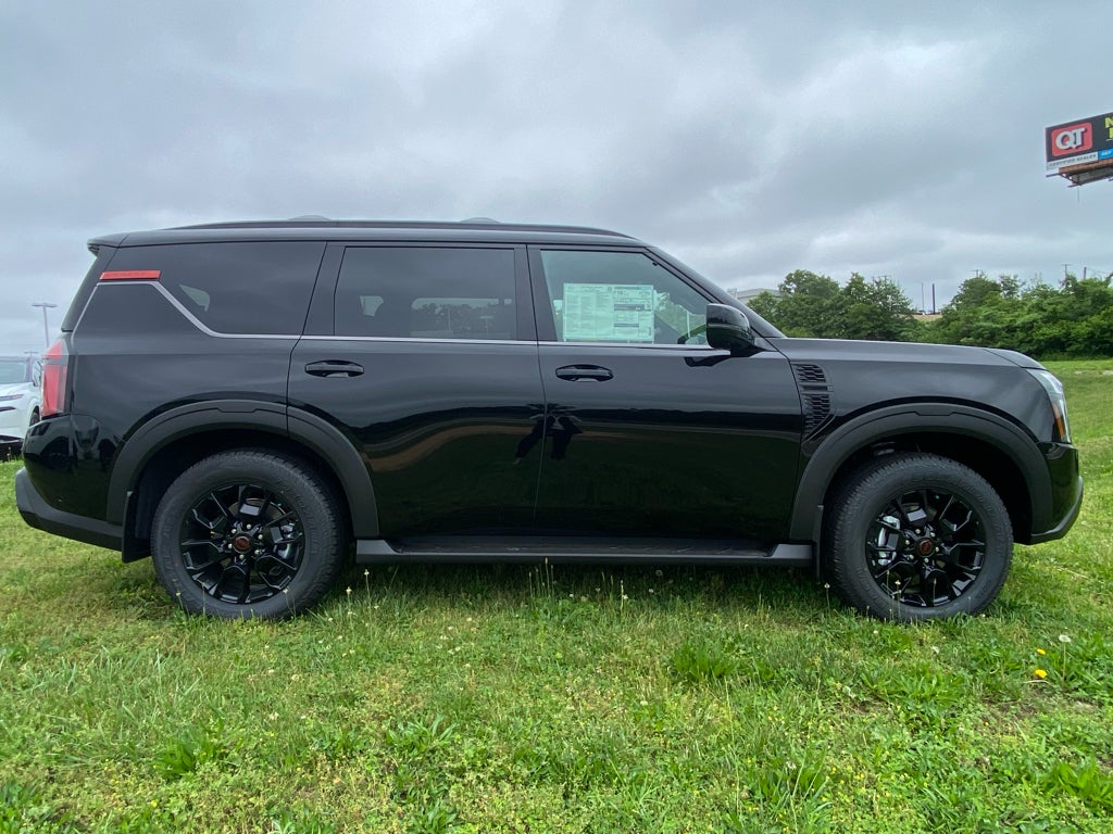 2026 Nissan Armada PRO-4X®